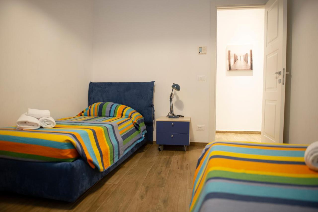 Color Apartment Monopoli Exterior foto